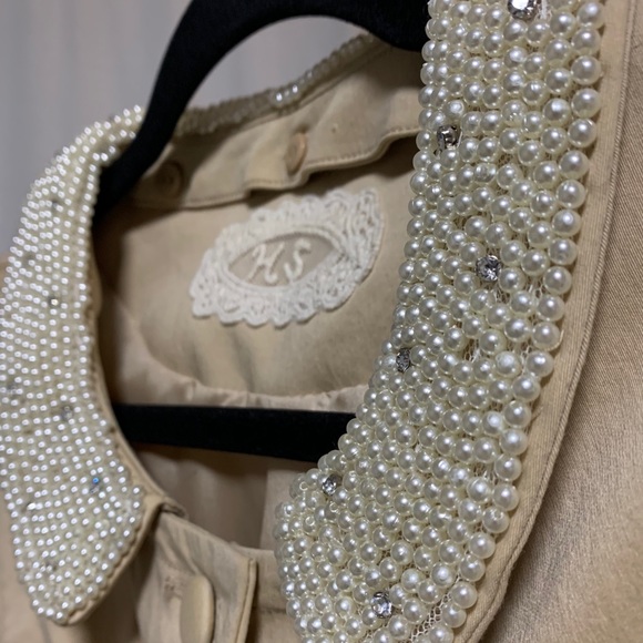 Short trench coat - Picture 2 of 7